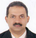 Dr. Mathew Vivek George