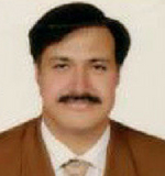 Dr. Muhammad Iqbal Khan