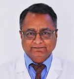 Dr. Palat Krishna Menon