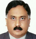 Dr. Pradeep Chand Sukumaran Nair