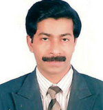 Dr. Sabu Antony K