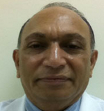 Dr. Sudhakar Shet Tellicherry