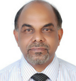 Dr. Vazhipokkil Krishnan Rajan