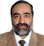 Dr. Chanjiv Singh Mehta