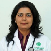 Dr. Anshu Tewari