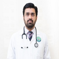 Dr. Arshed Abdul Rahman