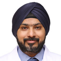 Dr. Davinder Singh Saluja