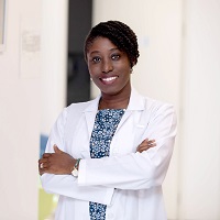 Dr. Eunice Adei