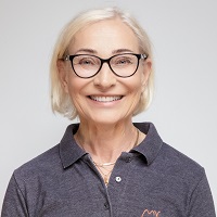 Dr. Eva Ingegerd Gorton