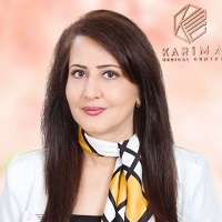 Dr. Golnaz Ebrahim Karima