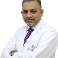 Dr. Mohammad Omar Qawas