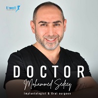 Dr. Mohammed Sedeeq Mohammed Mohammed
