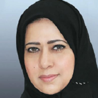 Dr. Moza Al Matrooshi