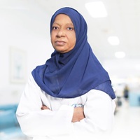 Dr. Nadia Kambal Osman