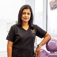 Dr. Navya P. Menon