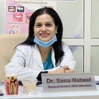 Dr. Sana Nabeel Patel