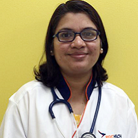 Dr. Sarika Laxman Raut