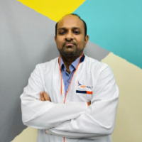 Dr. Shahil P A