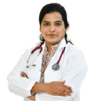 Dr. Sravanthi Madivada