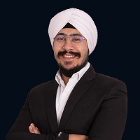 Dr. Tarandeep Bhalla