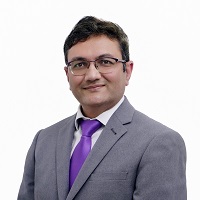 Dr. Suhas Gopichand Patil