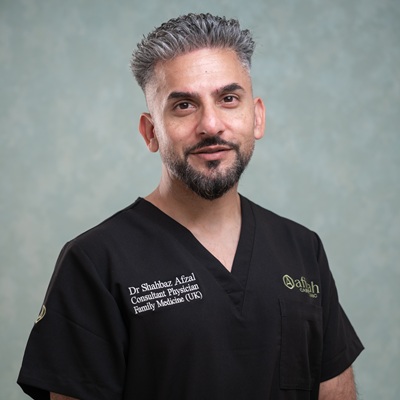 Dr. Shahbaz Afzal