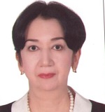 Dr. Azima Rashidova