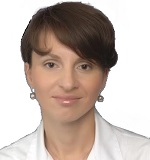 Dr. Irena Ivanovska Gjoshevska