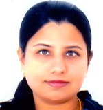 Dr. Krithika R. S. G