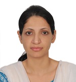 Dr. Lubna Fatimah