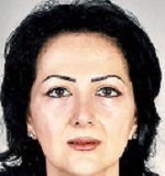 Dr. Rana Daners Geb. Issmail