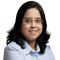 Dr. Manali M Dande