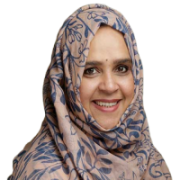 Dr. Shameena Zubaida C P