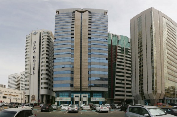Aster Clinic, Abu Dhabi