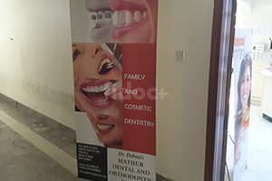 Mathur Dental & Orthodontic Clinic, Dubai
