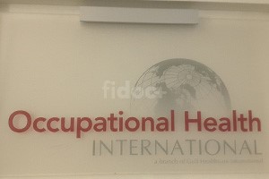 Occupational Health International, Dubai