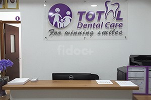 Total Dental Care, Dubai