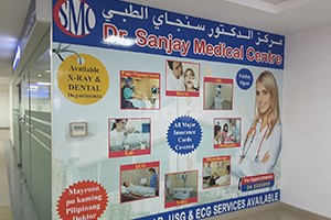 Dr. Sanjay Medical Centre, Dubai