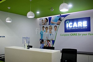 iCare Multi Speciality Clinic, Dubai