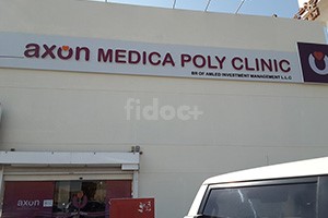 Axon Medica Polyclinic, Dubai