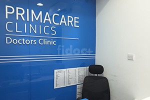 Primacare Clinics - Doctors Clinic, Dubai