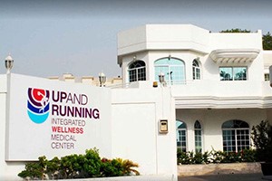 Up And Running Medical Center, Dubai