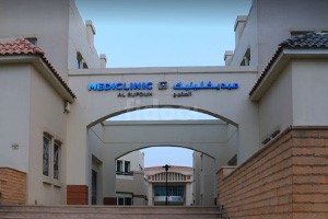 Mediclinic, Dubai