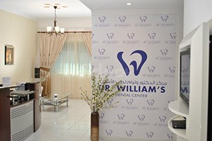 Dr. William's Dental Center, Dubai