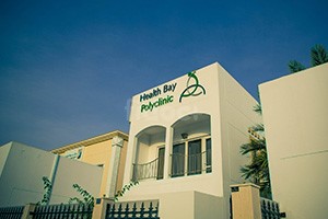 Health Bay Polyclinic, Dubai