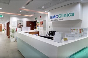 G M C Clinics, Dubai