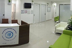 Crystal White Specialty Dental Clinic, Dubai