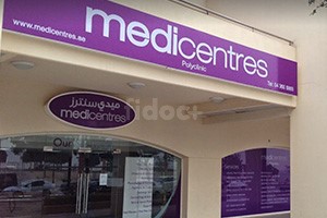 Medicentres Polyclinic, Dubai