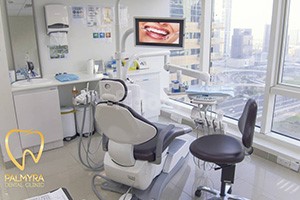 Palmyra Dental Clinic, Dubai