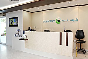 Crescent Cosmetic Medical Center, Dubai